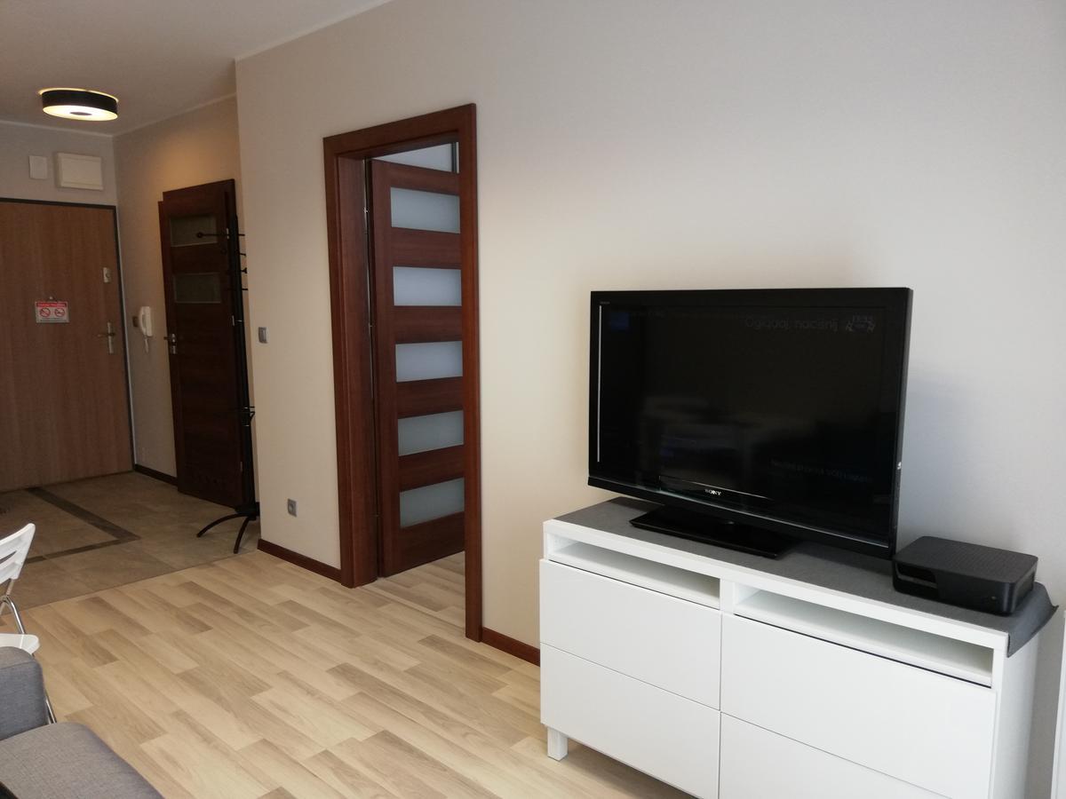 Sas Apartamenty Vega Szczecin Exterior foto