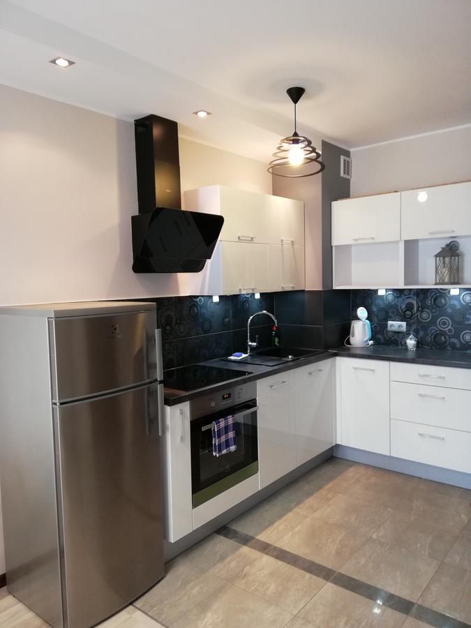 Sas Apartamenty Vega Szczecin Exterior foto