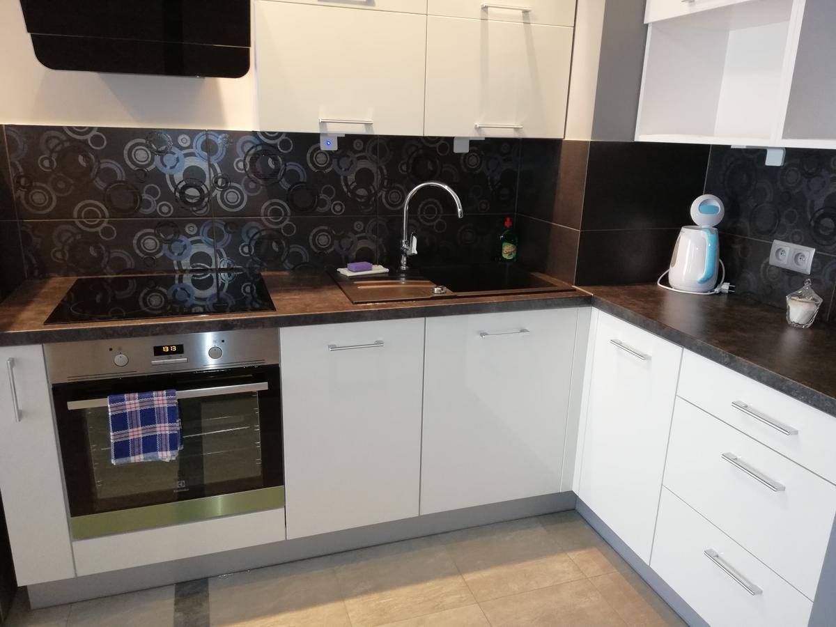 Sas Apartamenty Vega Szczecin Exterior foto