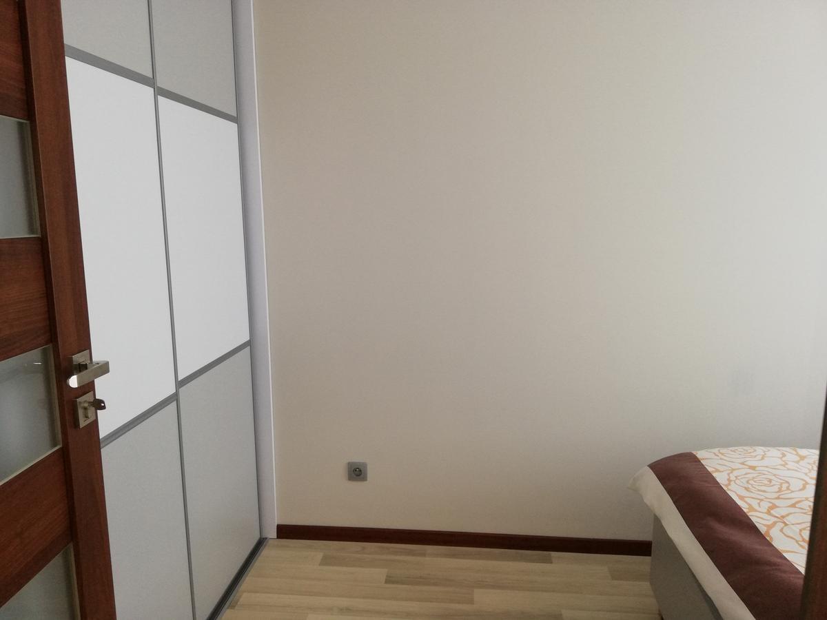 Sas Apartamenty Vega Szczecin Exterior foto