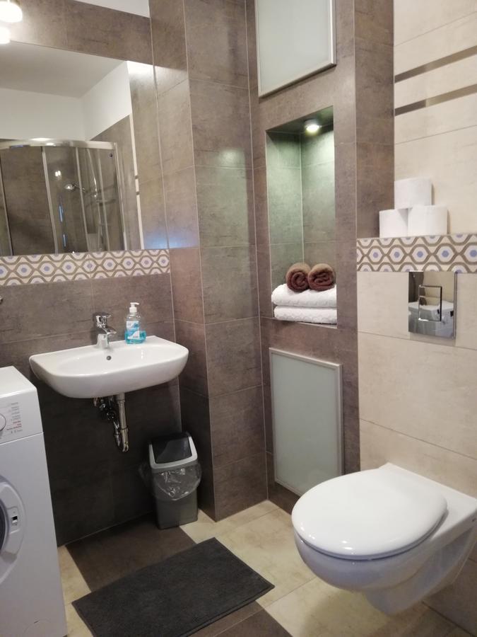 Sas Apartamenty Vega Szczecin Exterior foto